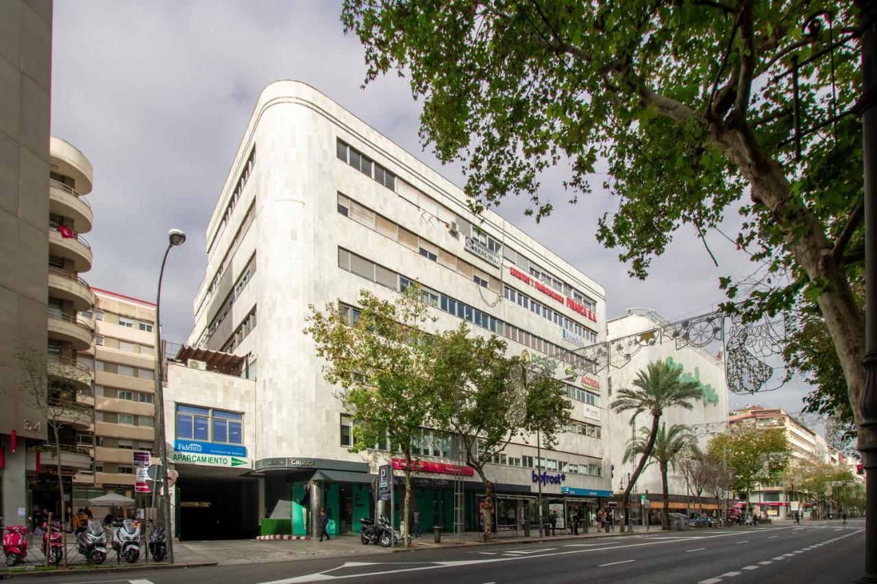 Apartamento Centrico Isaura Córdoba Exterior foto